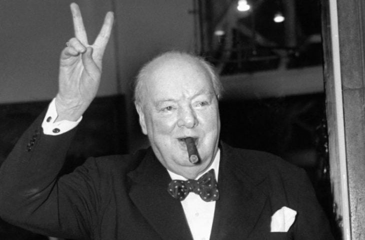 Winston Churchill