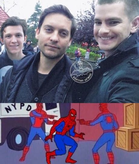 spiderman actores