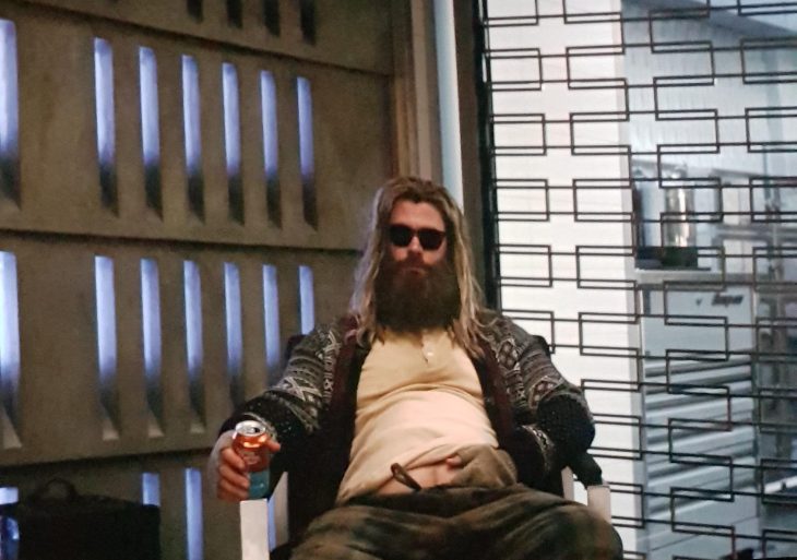 thor big lebowski