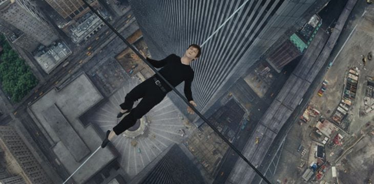 joseph gordon levitt the walk