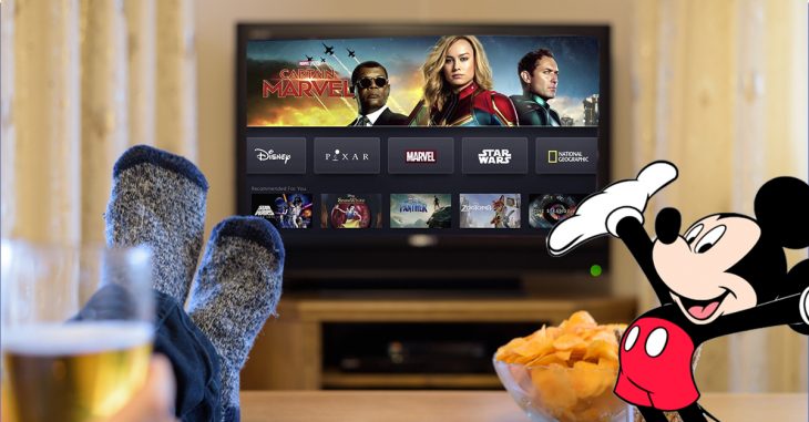 Las 10 mejores series que puedes ver en Disney Plus