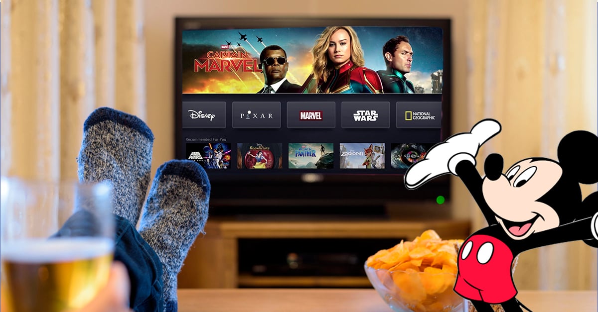Las 10 mejores series que puedes ver en Disney Plus