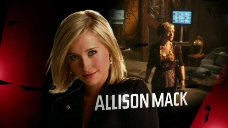 allison mack smallville