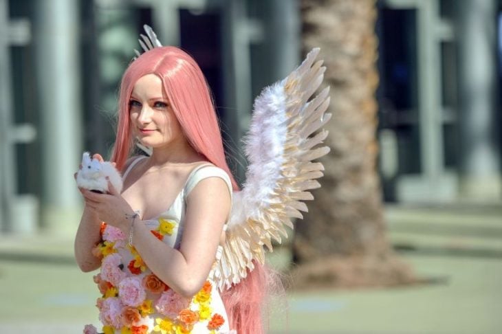 Cosplay en WonderCon 2019