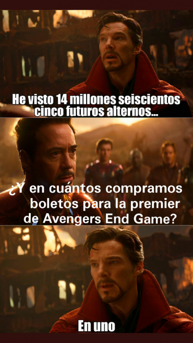 preventa avengers