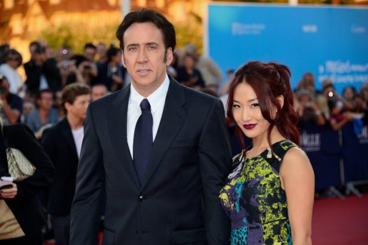 Nicolas cage divorcio