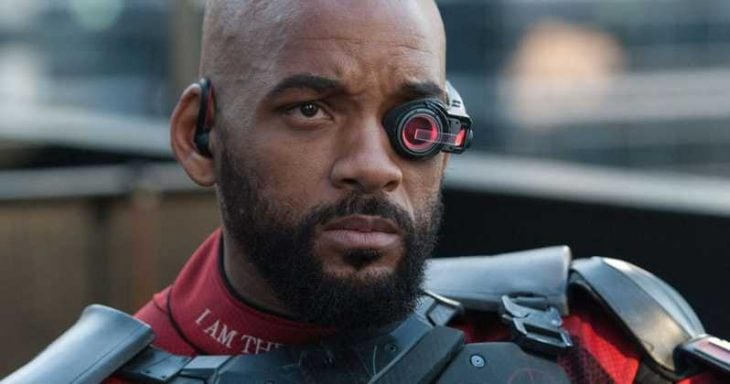 will smith deadshot