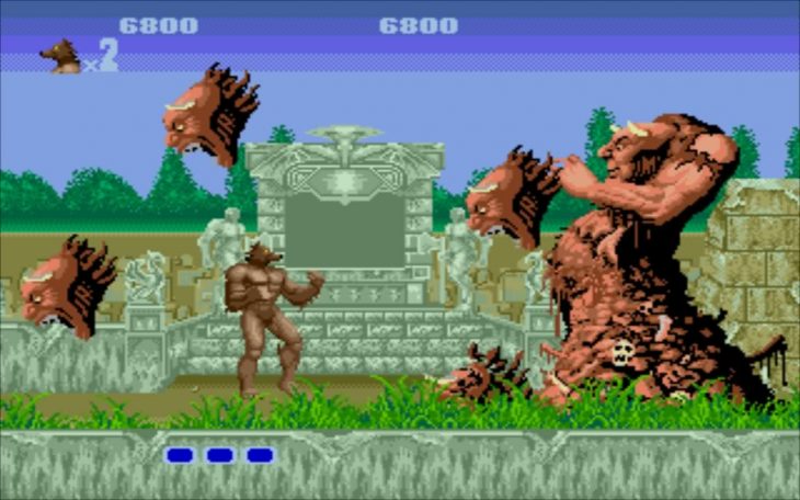 Altered Beast