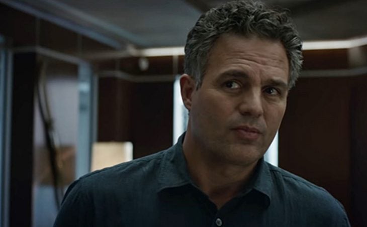 mark ruffalo endgame