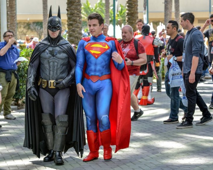 Cosplay en WonderCon 2019