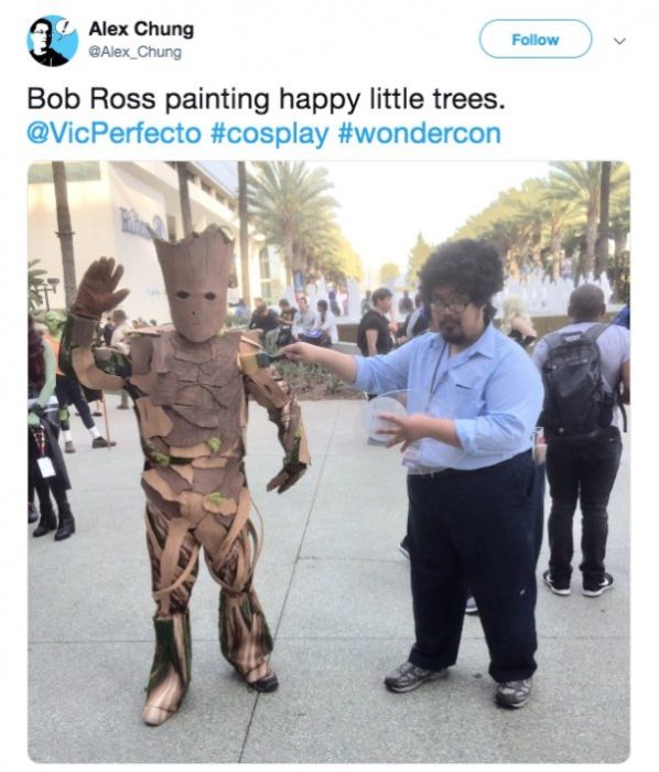 Cosplay en WonderCon 2019