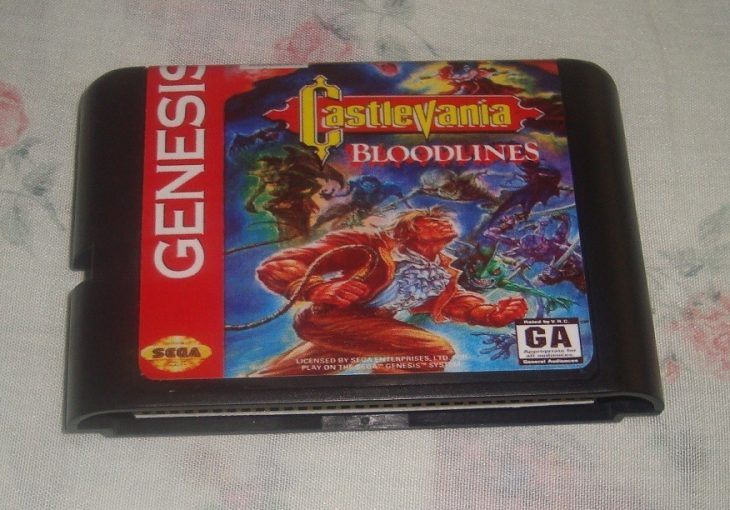 Castlevania: Bloodlines