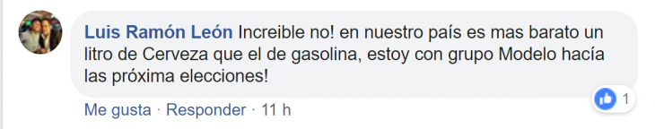 comentario modelo 3