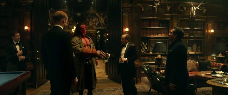 Hellboy