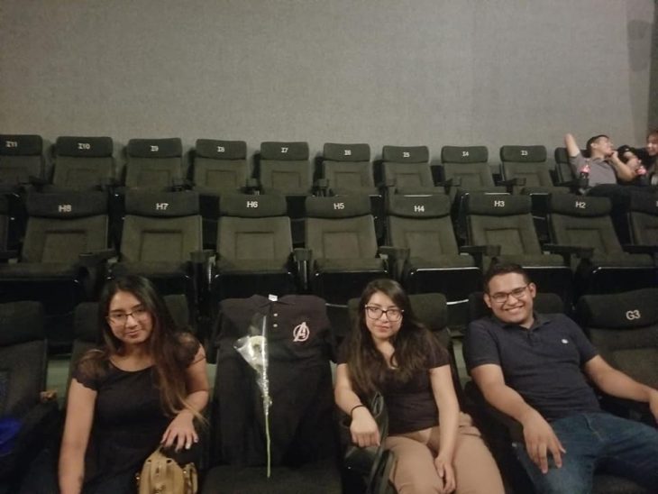 En el estreno de Endgame