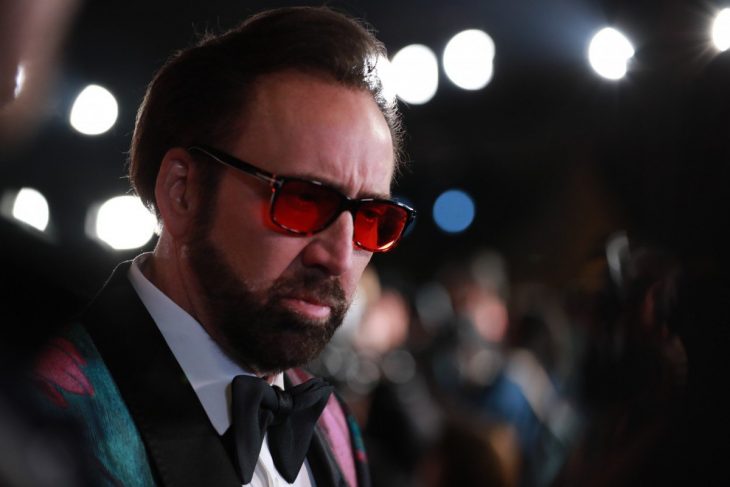 Nicolas cage divorcio