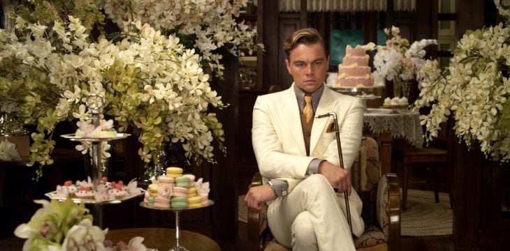 easter eggs películas gatsby