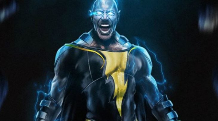 black adam