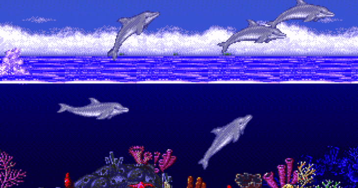 Ecco the Dolphin