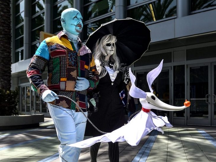 Cosplay en WonderCon 2019