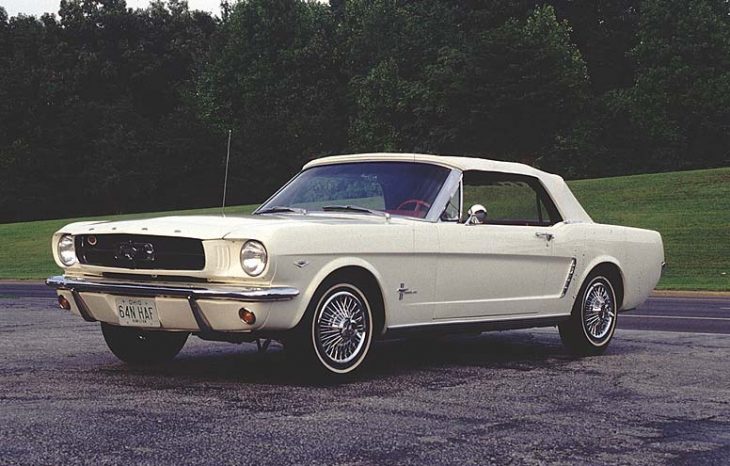 Mustang 64