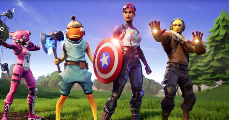 fortnite avengers