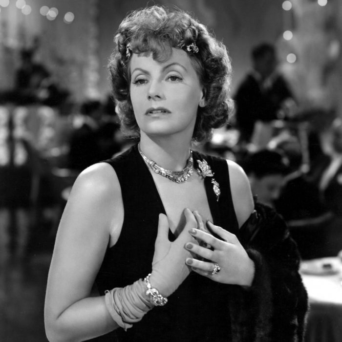 Greta Garbo