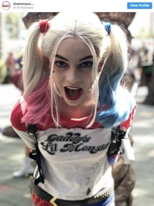 Cosplay en WonderCon 2019