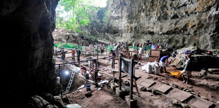 Cueva de Callao, Filipinas