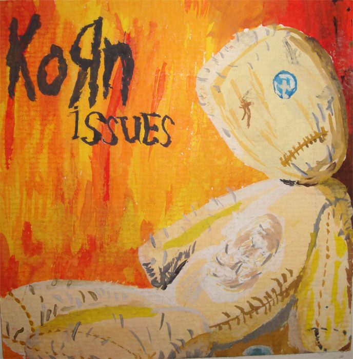 Korn - Issues