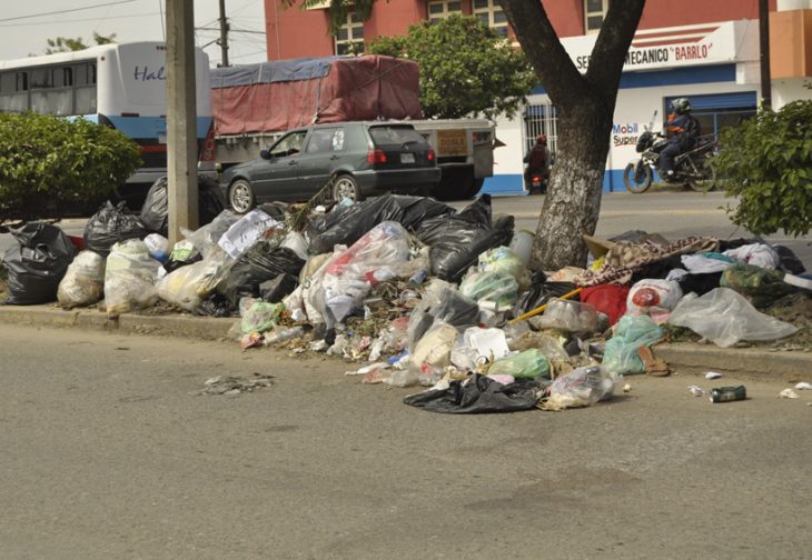 Imágenes impactantes del medio ambiente