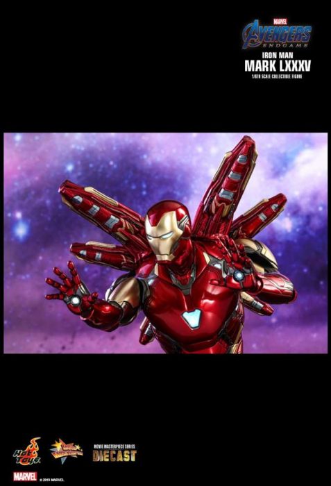 Iron Man en Endgame
