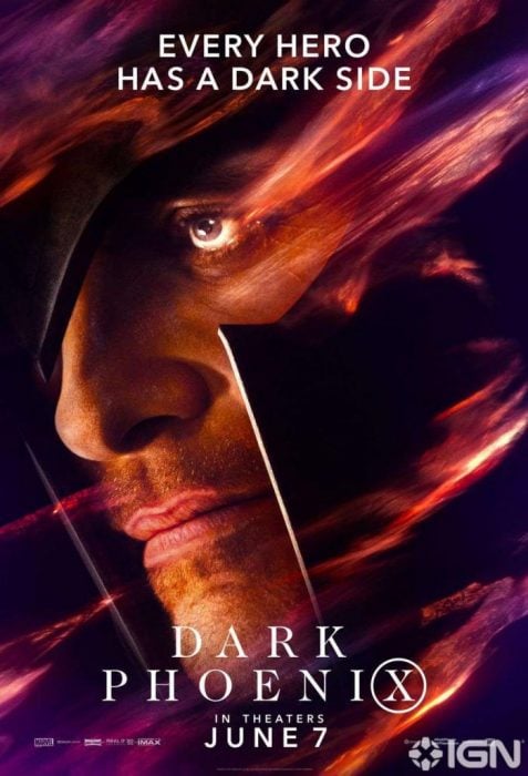 Pósters de Dark Phoenix