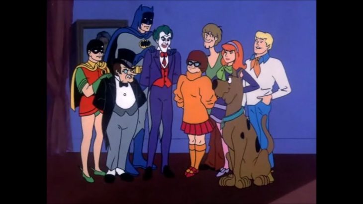 joker scooby doo