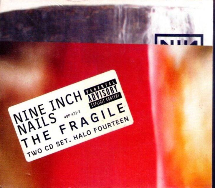 Nine Inch Nails - The Fragile