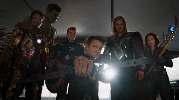 The Avengers (2012)