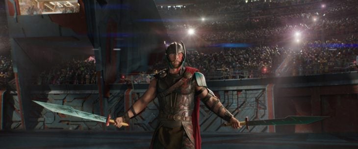 Thor: Ragnarok (2017)