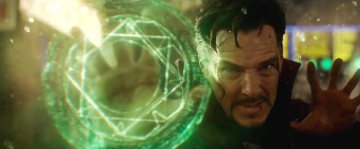 Doctor Strange (2016)