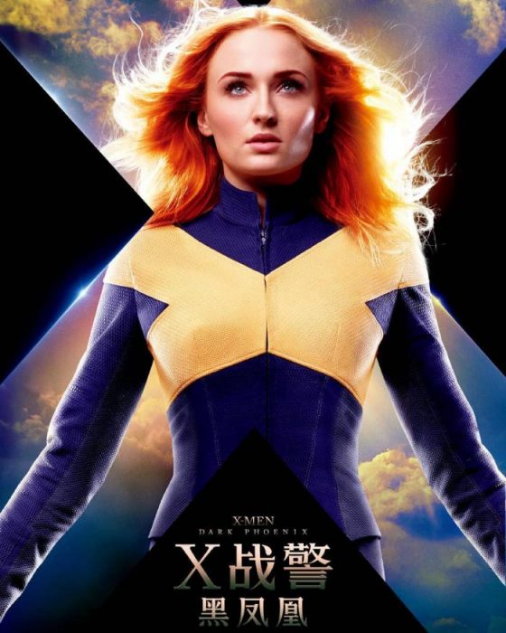 Pósters de Dark Phoenix