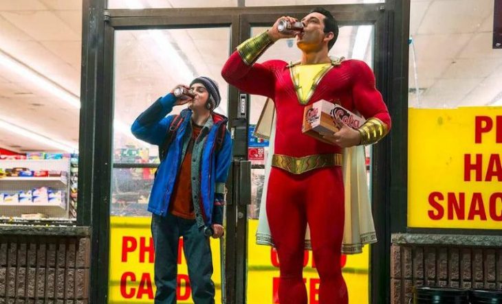 Shazam