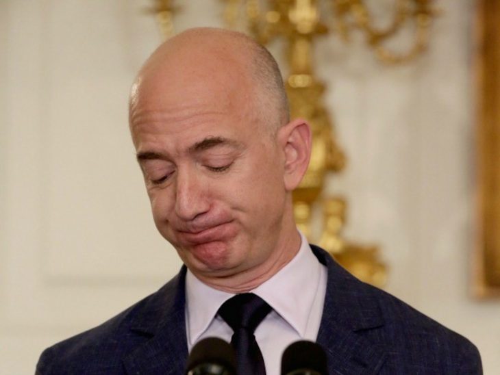 Jeff Bezos