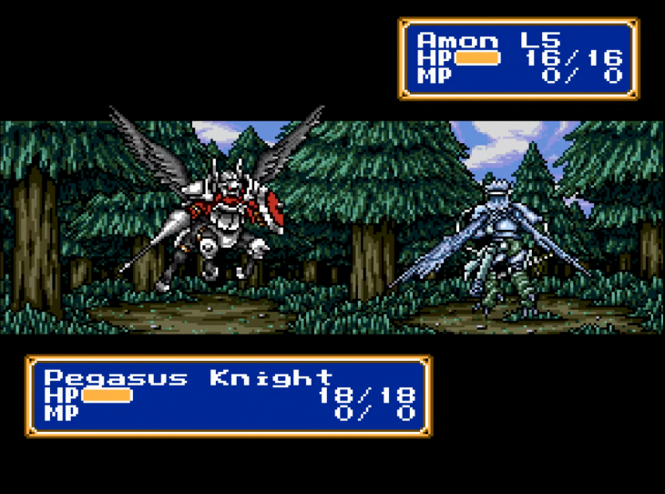 Shining Force