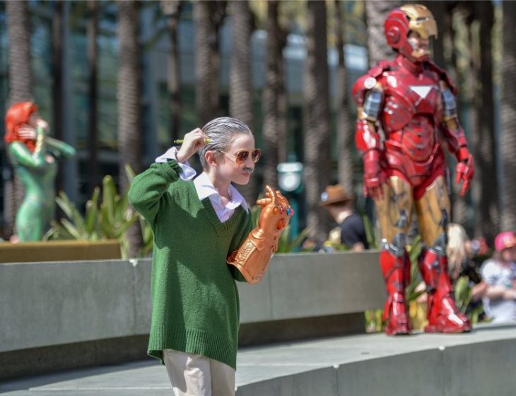 Cosplay en WonderCon 2019