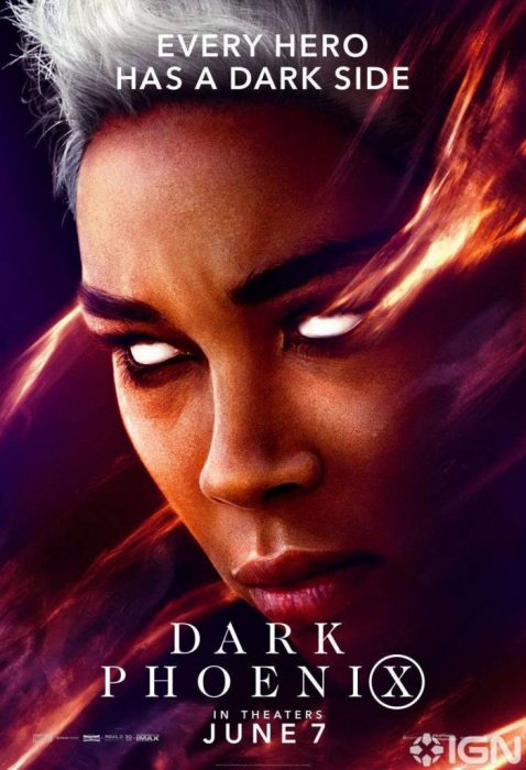 Pósters de Dark Phoenix