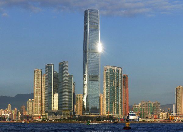 edificios más altos del mundo