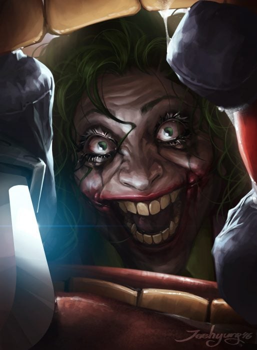 joker martha wayne