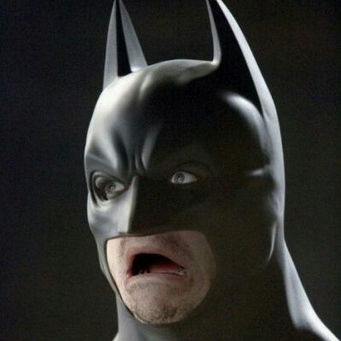 batman face meme