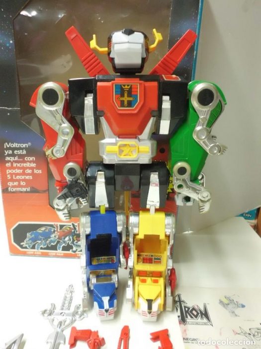 Voltron