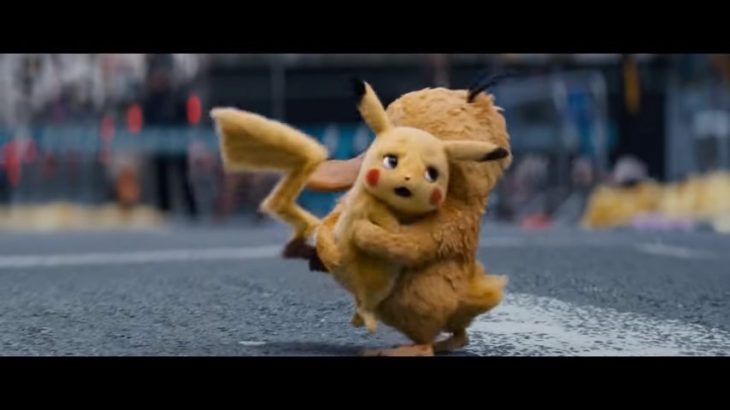 detective pikachu