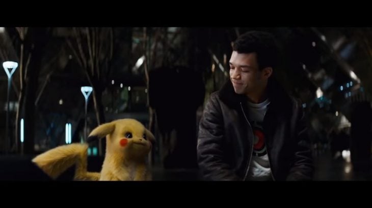 detective pikachu